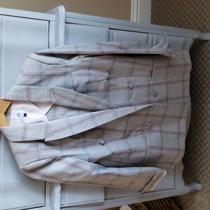 CABI Sleuth Oversized Blazer